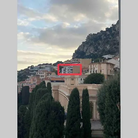 Apartment Luxury Studio Monaco *