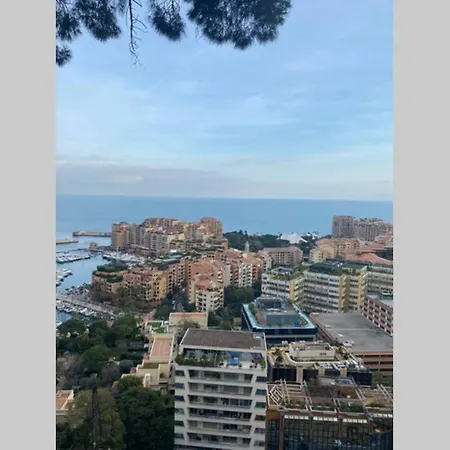Apartment Luxury Studio Monaco