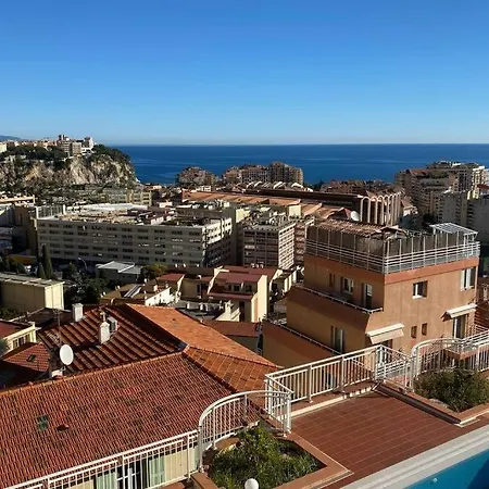 Luxury Studio Monaco Daire Cap-d'Ail
