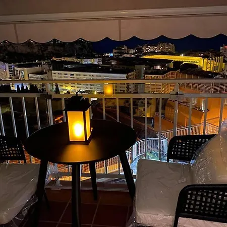 Luxury Studio Monaco Apartment *